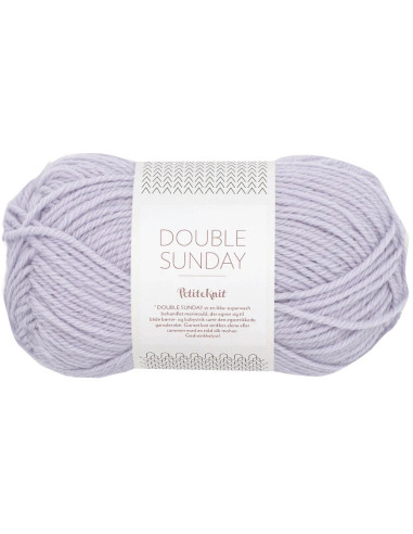 Laine PetiteKnit Double Sunday Sandnes Garn