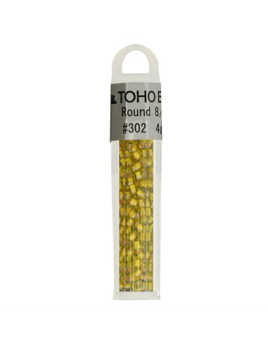 Perles en verre 8/0 Toho