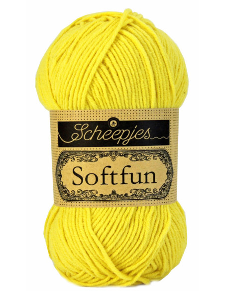 Laine Scheepjes Soft Fun