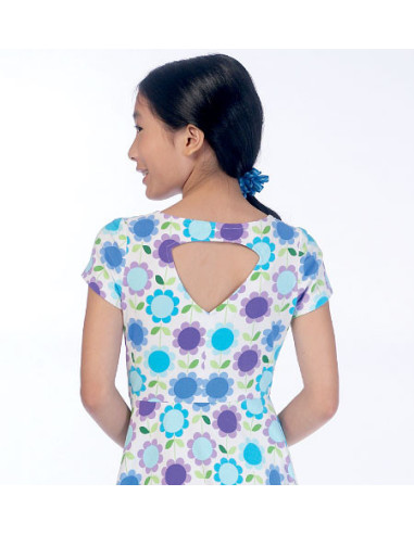 Patron de robes - McCall's 7079