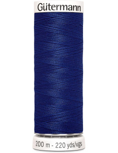 Fil à coudre Gütermann polyester 200 m 2