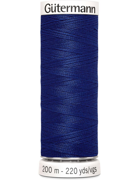 Fil à coudre Gütermann polyester 200 m