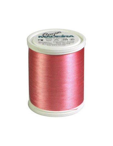 Fil à broder Madeira Rayon Uni 1000m