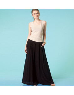 Patron de short et pantalon - McCall's 7131 2