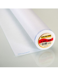 Vlieseline F220 Blanc