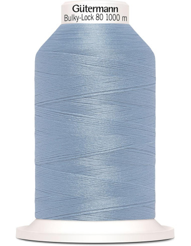 Cône fil mousse Gütermann Bulky-Lock 1000 m