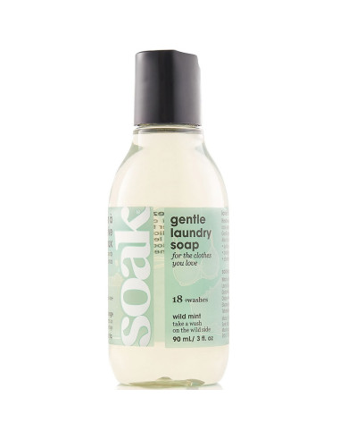 Lessive naturelle Soak Wash - Wild Mint