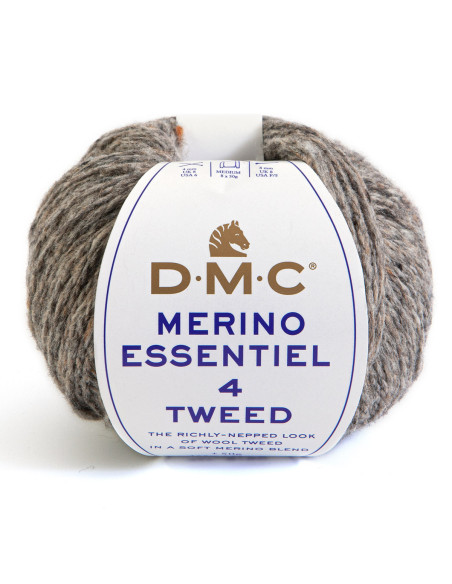 Laine Merino essentiel 4 tweed DMC