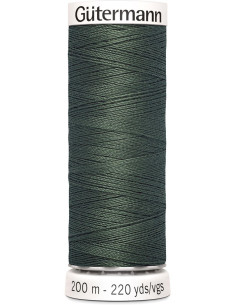 Fil à coudre Gütermann polyester 200 m 2