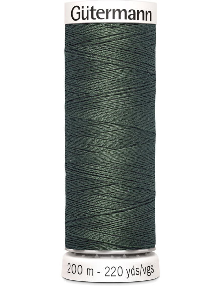 Fil à coudre Gütermann polyester 200 m