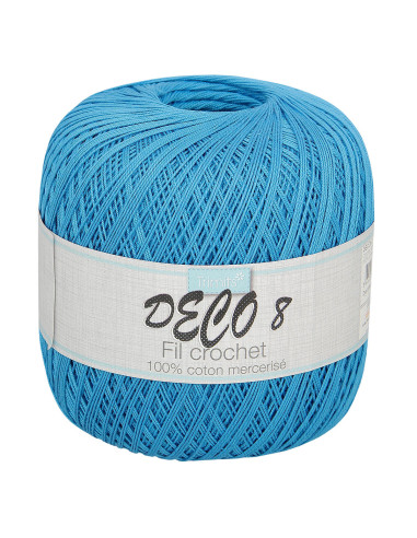 Coton à crocheter déco 8