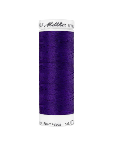 Fil à coudre élastique Seraflex Mettler 130 m
