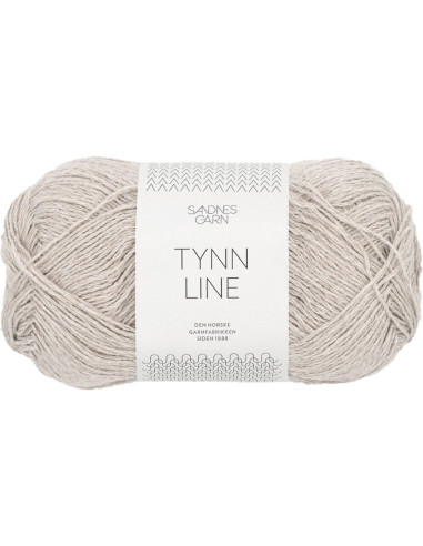 Coton Tynn Line Sandnes Garn