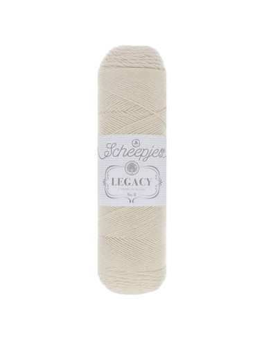 Coton Scheepjes Legacy - N° 8
