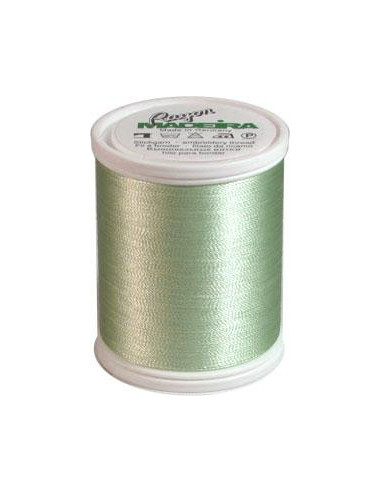 Fil à broder Madeira Rayon Uni 1000m