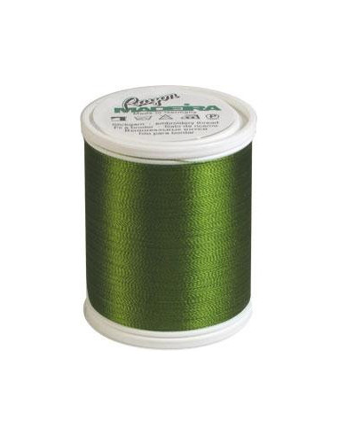Fil à broder Madeira Rayon Uni 1000m