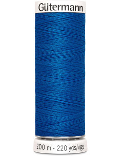 Fil à coudre Gütermann polyester 200 m 2