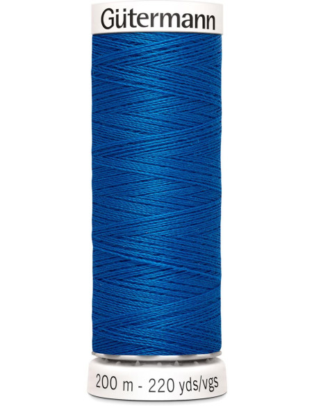 Fil à coudre Gütermann polyester 200 m