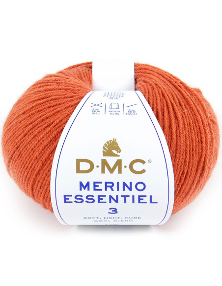 Laine Merino essentiel 3 DMC