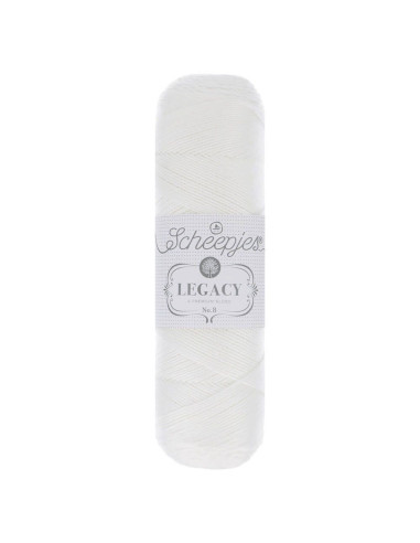 Coton Scheepjes Legacy - N° 8