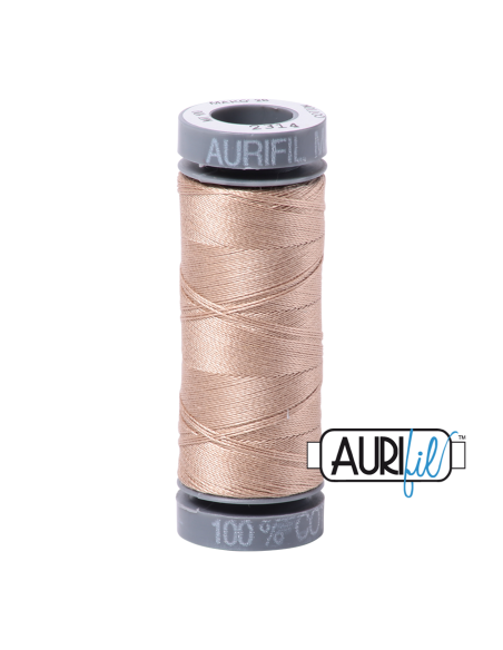 Fil coton 100 m Mako 28 Aurifil