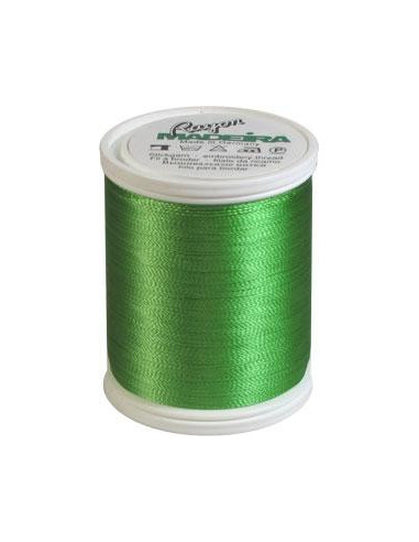 Fil à broder Madeira Rayon Uni 1000m