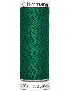 Fil à coudre Gütermann polyester 200 m 2