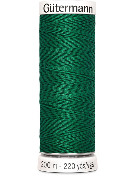 Fil à coudre Gütermann polyester 200 m
