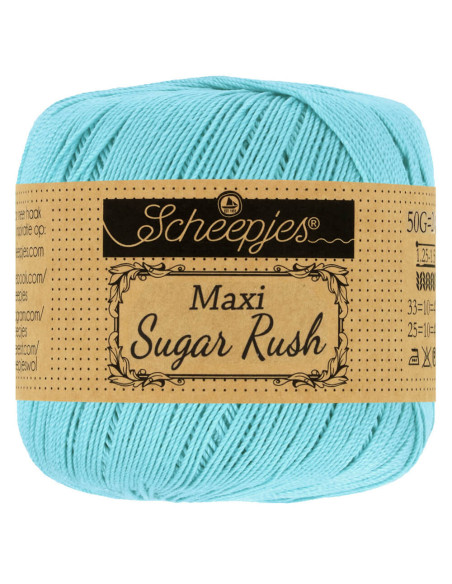 Coton Scheepjes Maxi Sugar Rush