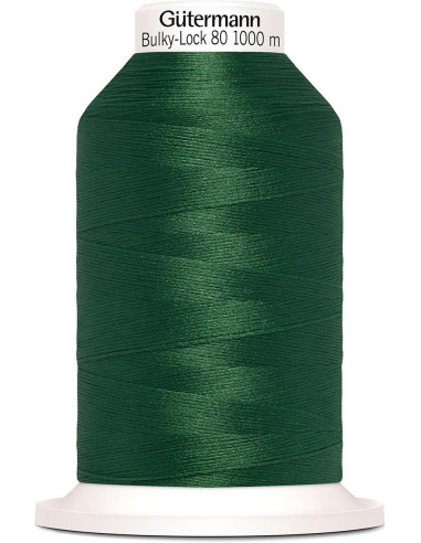 Cône fil mousse Gütermann Bulky-Lock 1000 m