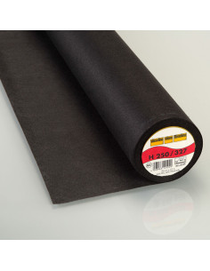 Vlieseline H250 Anthracite