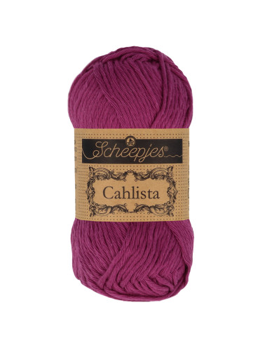 Coton Scheepjes Cahlista