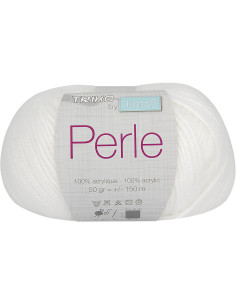Fil à tricoter Perle 2