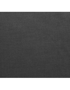Tissu crêpe viscose - Gris foncé 2