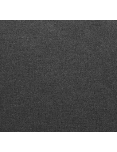 Tissu crêpe viscose - Gris foncé