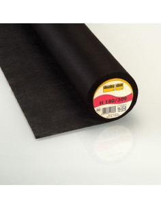 Vlieseline H180 Noir