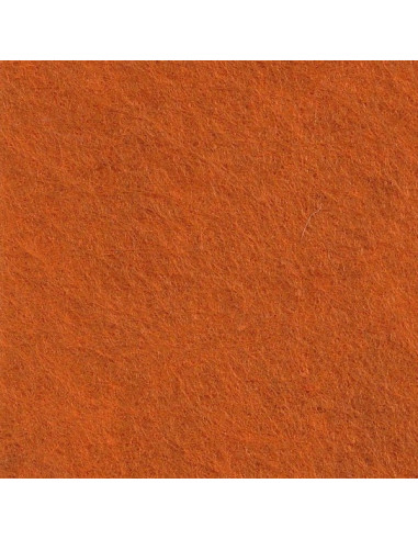 Lot De 10 Coupons De Feutrine Adhésive - 25x45 Cm - Assortiment De Couleurs - Marque Sodertex