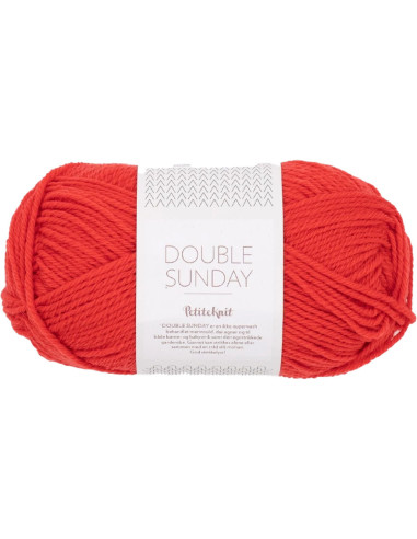 Laine PetiteKnit Double Sunday Sandnes Garn