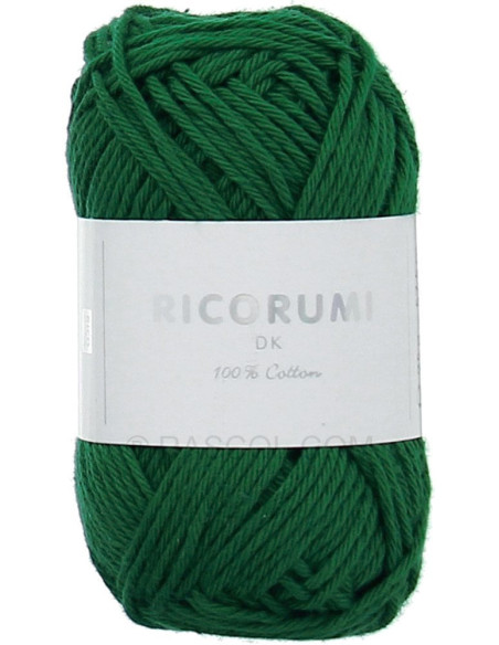 Coton Ricorumi pour amigurumis