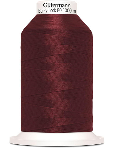 Cône fil mousse Gütermann Bulky-Lock 1000 m