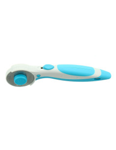Cutter rotatif ergonomique Rascol 45 mm 2