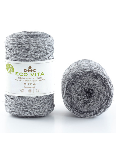Coton recyclé Eco Vita 4 Variation DMC