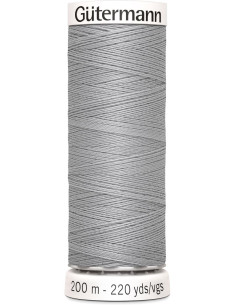 Fil à coudre Gütermann polyester 200 m 2