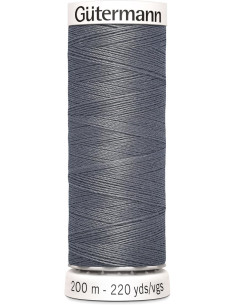Fil à coudre Gütermann polyester 200 m 2