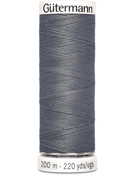 Fil à coudre Gütermann polyester 200 m