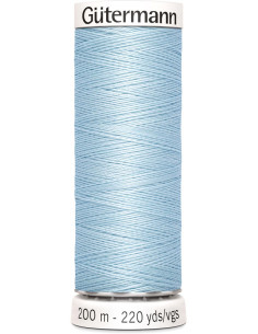 Fil à coudre Gütermann polyester 200 m 2