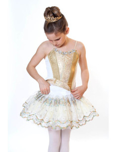 Patron de léotard de danse et tutu - Jalie 2915 2