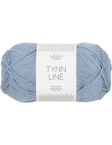 Coton Tynn Line Sandnes Garn