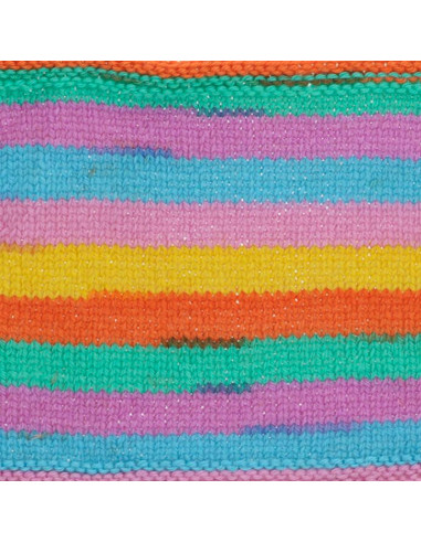Laine pour chaussettes Scheepjes Downtown