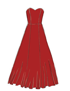 Patron de robes - McCall's 7718 2